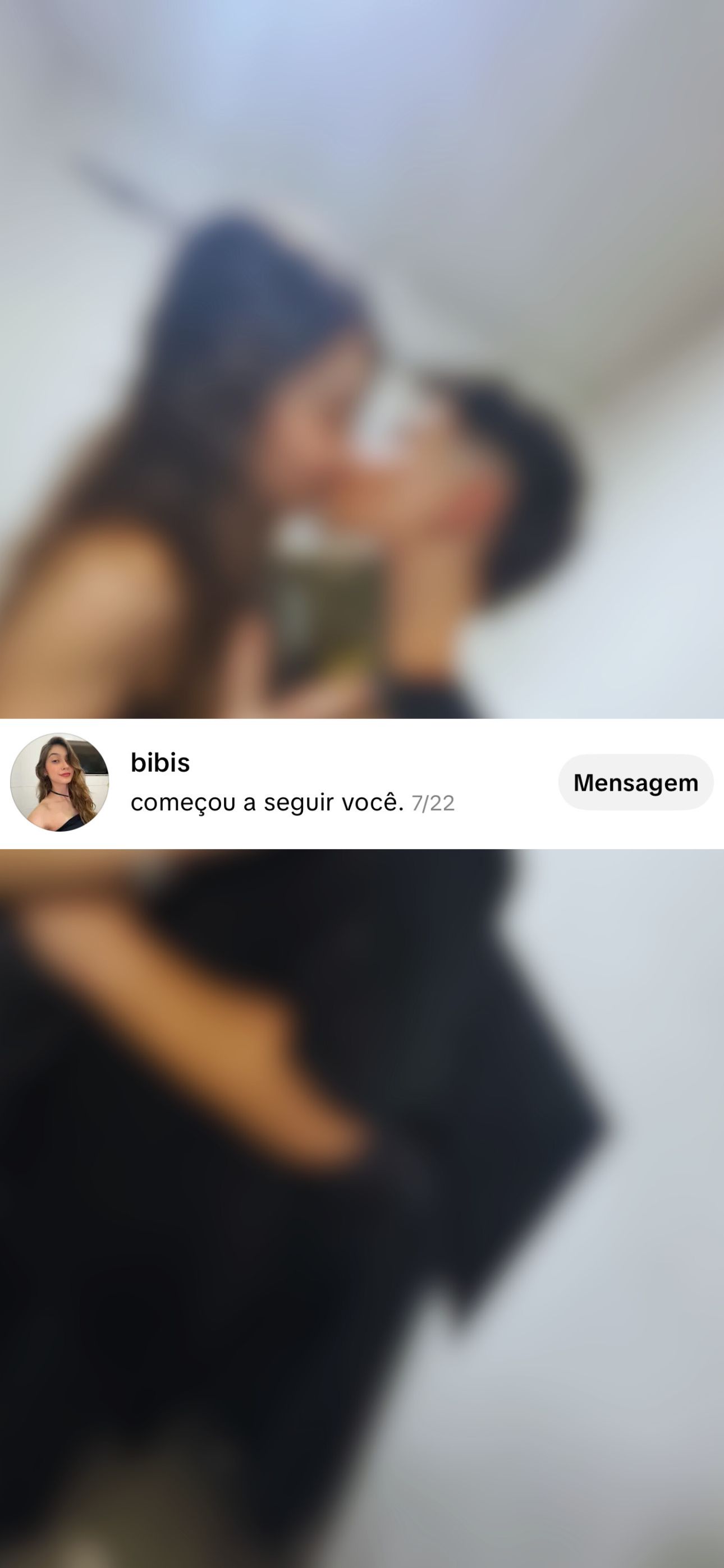 nossa história